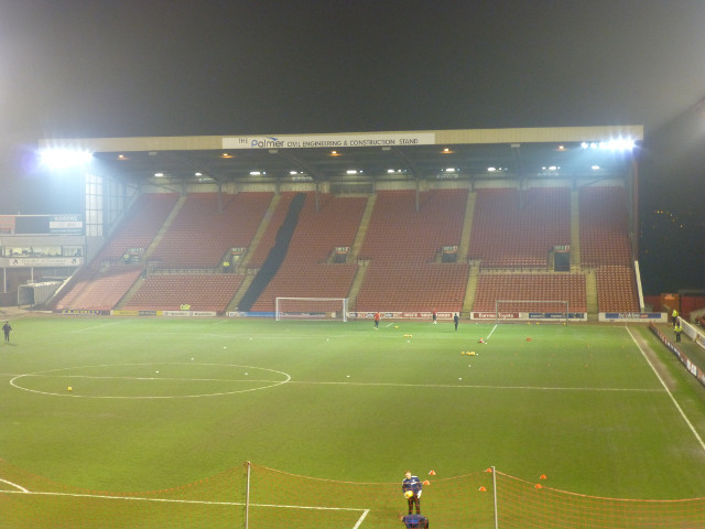 The North Stand